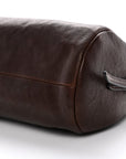 Nappa Aviator Mini Pouch Briarwood