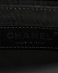 Caviar Quilted Small Boy Flap Black