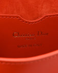 Box Calfskin East West Bobby Bag Orange