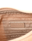 Tessuto Nylon Mini Re-Edition 2000 Bag Cammeo
