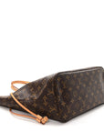 Monogram Neo Neverfull Fuchsia