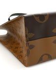 Reverse Monogram Giant Onthego GM