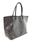 Goyardine Saint Louis PM Black