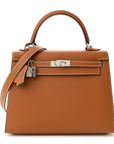 Epsom Kelly Sellier 25 Gold