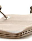 Milo Lambskin Swift Mini Aline Etoupe