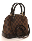 Damier Ebene Alma BB