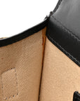 Smooth Calfskin Le Grand Bambino Black