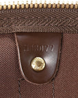 Damier Ebene Keepall Bandouliere 55