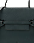 Grained Calfskin Nano Belt Bag Amazone