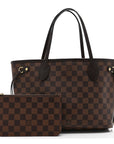 Damier Ebene Neo Neverfull PM
