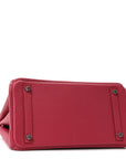 Togo Birkin 30 Rubis