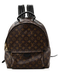 Monogram Palm Springs Backpack MM