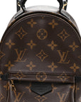 Monogram Palm Springs Backpack Mini