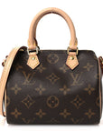 Monogram Nano Speedy