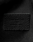 Calfskin Monogram Shadow Discovery Bumbag Black