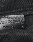 Nova Check Barrel Bag Black