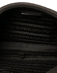 Tessuto Nylon Mini Re-Edition 2000 Bag Caffe