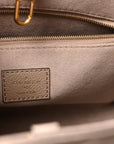 Empreinte Monogram Giant Onthego PM Tourterelle Creme