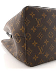 Monogram Neonoe MM Black