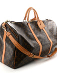 Monogram Keepall Bandouliere 60