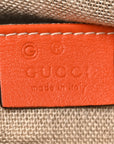 MicroGCCIssima Mini Dome Bag Sun Orange