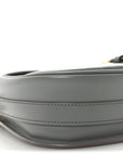 Box Calfskin Medium Bobby Flap Gray