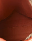 Haymarket Check Small Canterbury Tote Tangerine