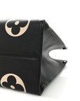 Empreinte Monogram Giant Onthego GM Black Beige