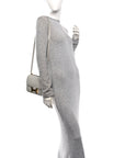 Chevre Mysore Constance 18 Gris Perle