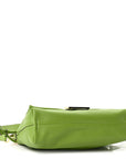 Nappa Medium Mamma Baguette Green
