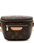 Monogram Mini Bumbag