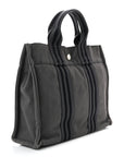Canvas Tout Fourre PM Grey