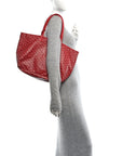 Goyardine Saint Louis PM Red