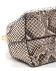 Snakeskin Small FNDI First Light Pink