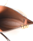 Classic Calfskin Dice Pocket Tan