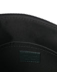 Monogram Shadow City Keepall Forest Green