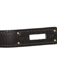 Togo BIRKIN 35 Chocolate