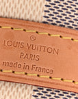 Damier Azur Speedy Bandouliere 25