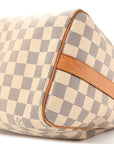 Damier Azur Speedy Bandouliere 25