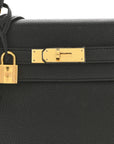 Togo Kelly Retourne 28 Black