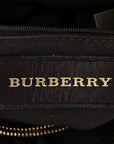 Haymarket Check Medium Golderton Tote Chocolate