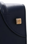 Smooth Calfskin Mini Luggage Ink