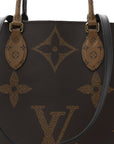 Reverse Monogram Giant Onthego GM