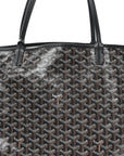 Goyardine Saint Louis GM Black