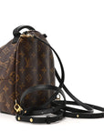 Monogram Palm Springs Backpack Mini