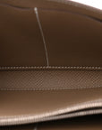 Epsom Kelly Wallet To Go Etoupe