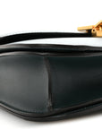 Box Calfskin Medium Classic Box Flap Bag Amazone