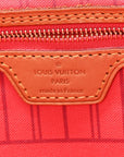 Monogram V Neverfull MM Grenade