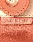 Haymarket Check Small Canterbury Tote Tangerine