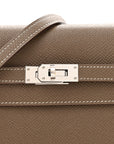 Epsom Kelly Wallet To Go Etoupe